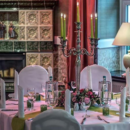 Landhotel Schwarzer Adler Suelzetal Business bild