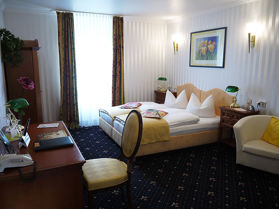 Landhotel Schwarzer Adler Suelzetal Rum bild